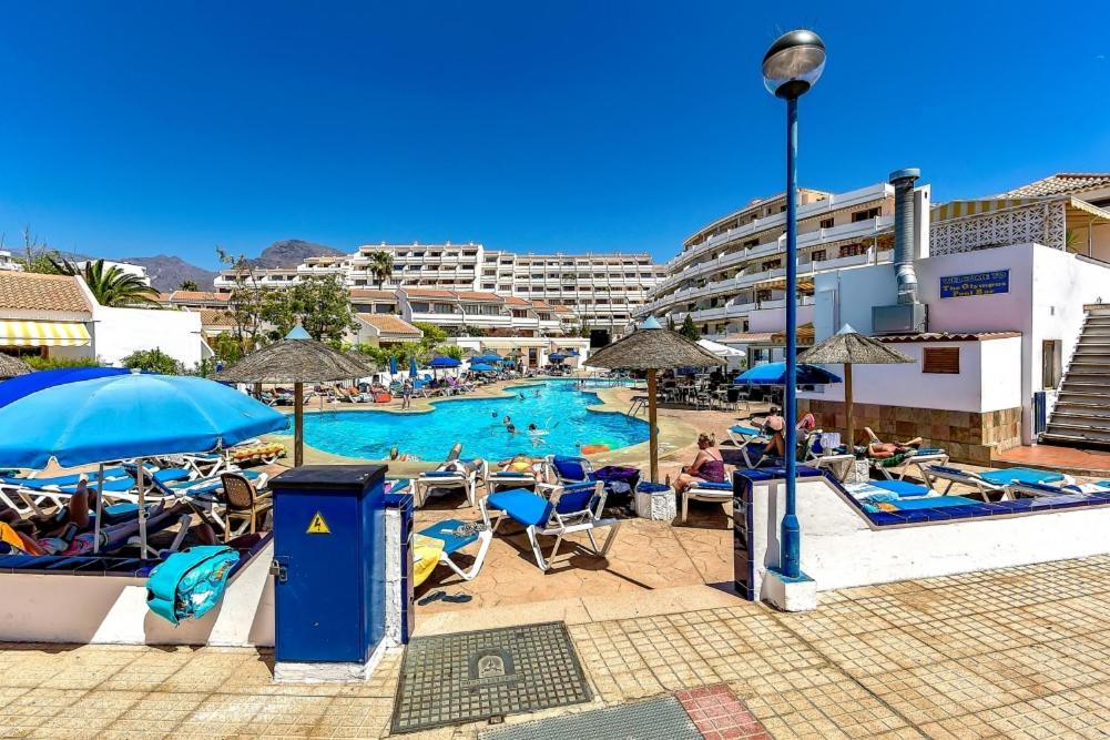 Garden City Playa Feñabe Екстериор снимка