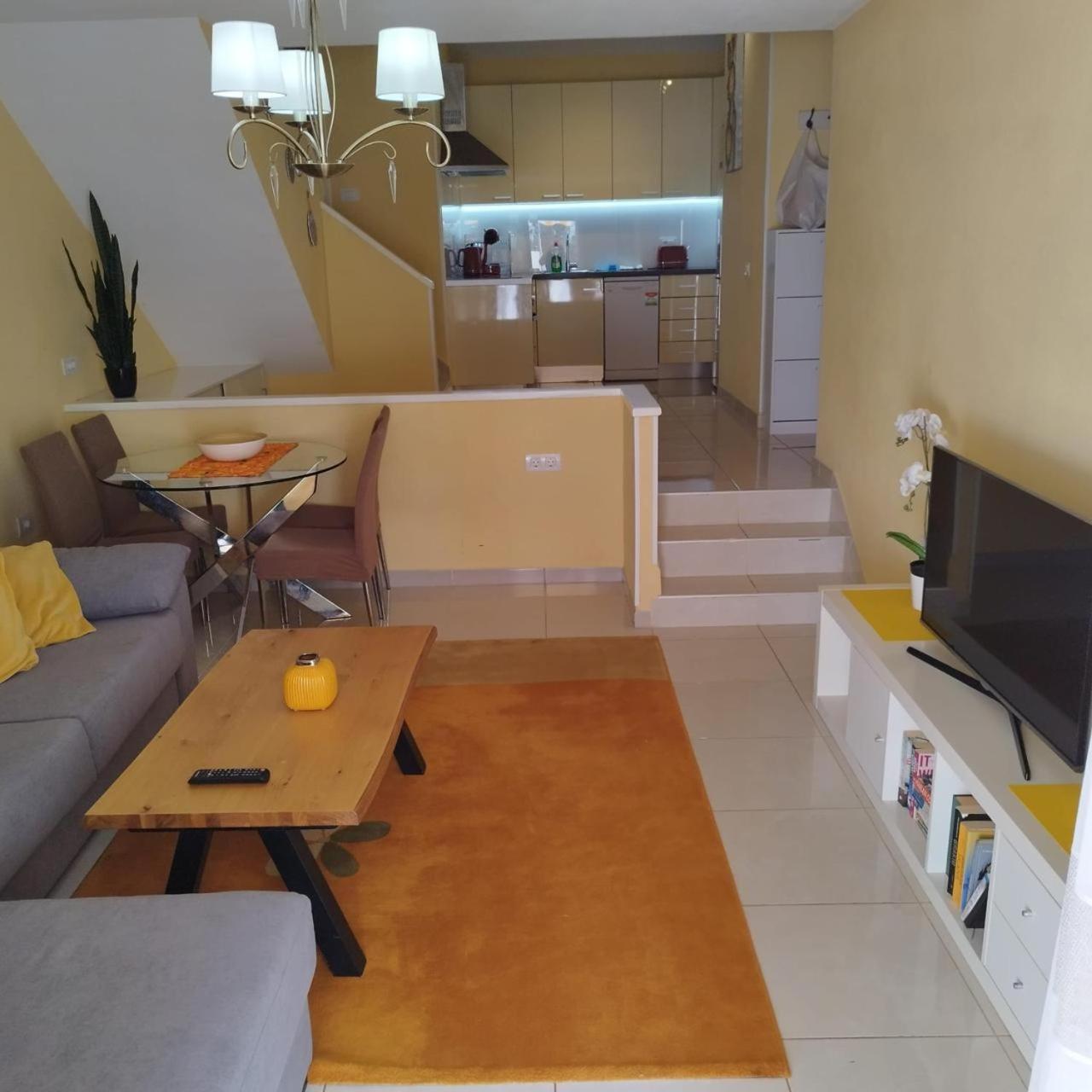 Garden City Playa Feñabe Екстериор снимка