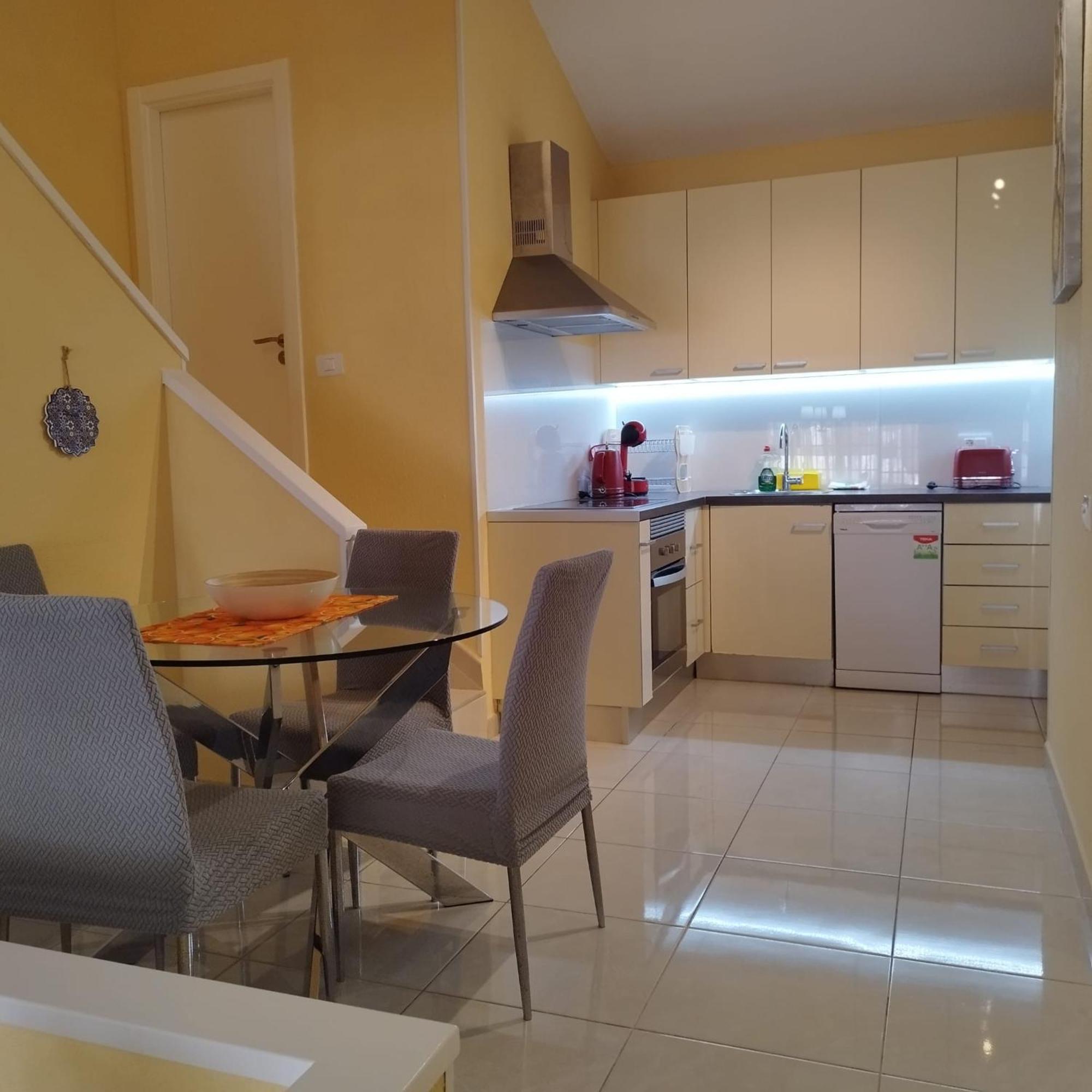 Garden City Playa Feñabe Екстериор снимка