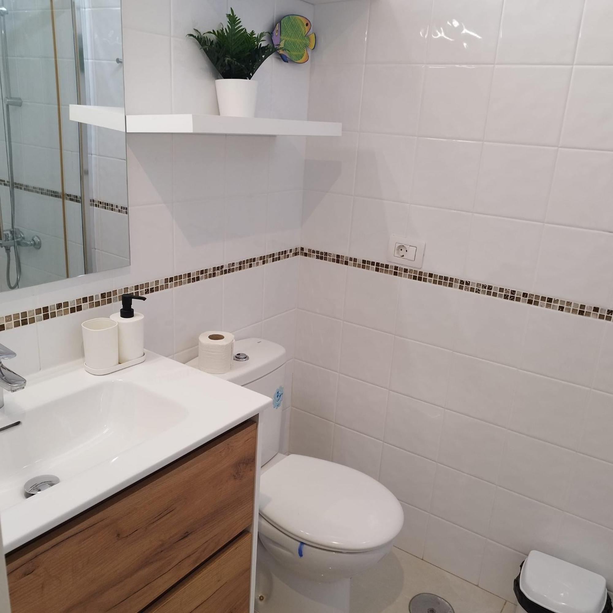 Garden City Playa Feñabe Екстериор снимка