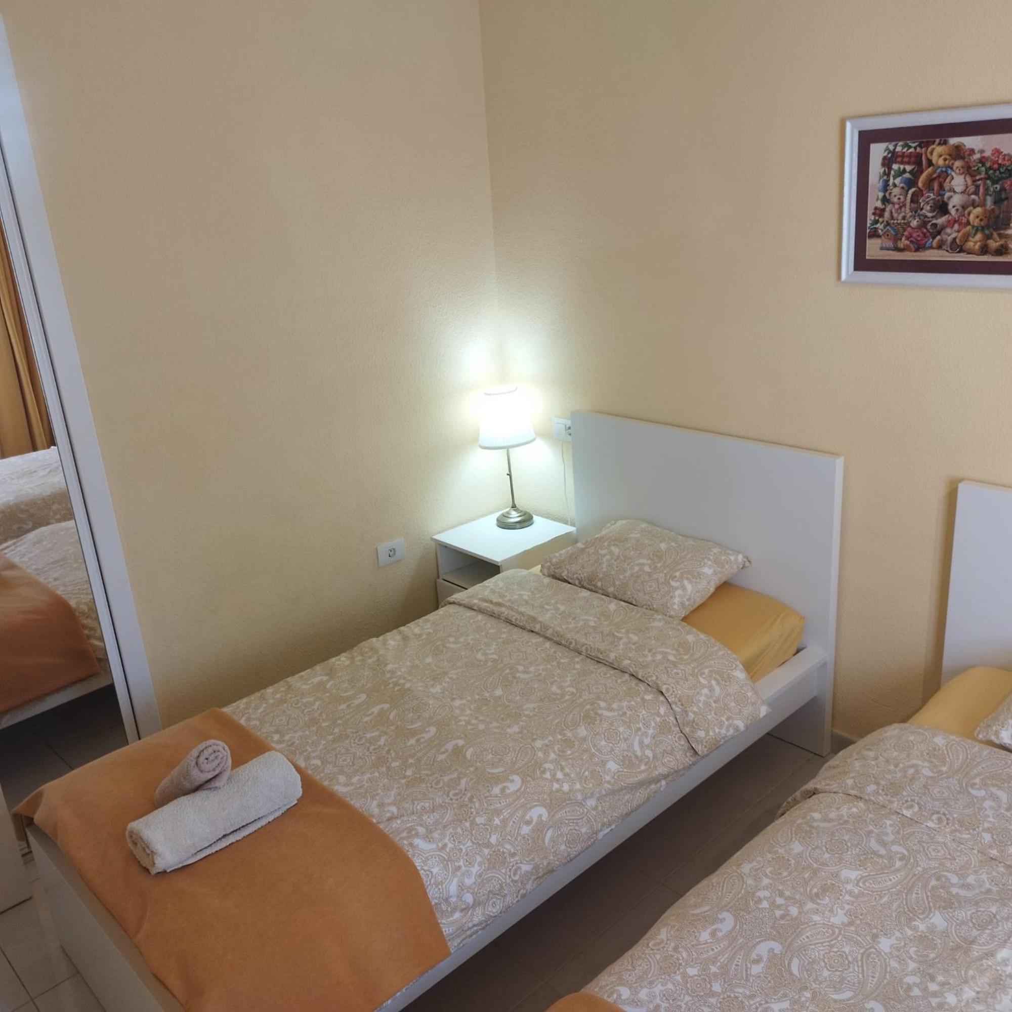 Garden City Playa Feñabe Екстериор снимка
